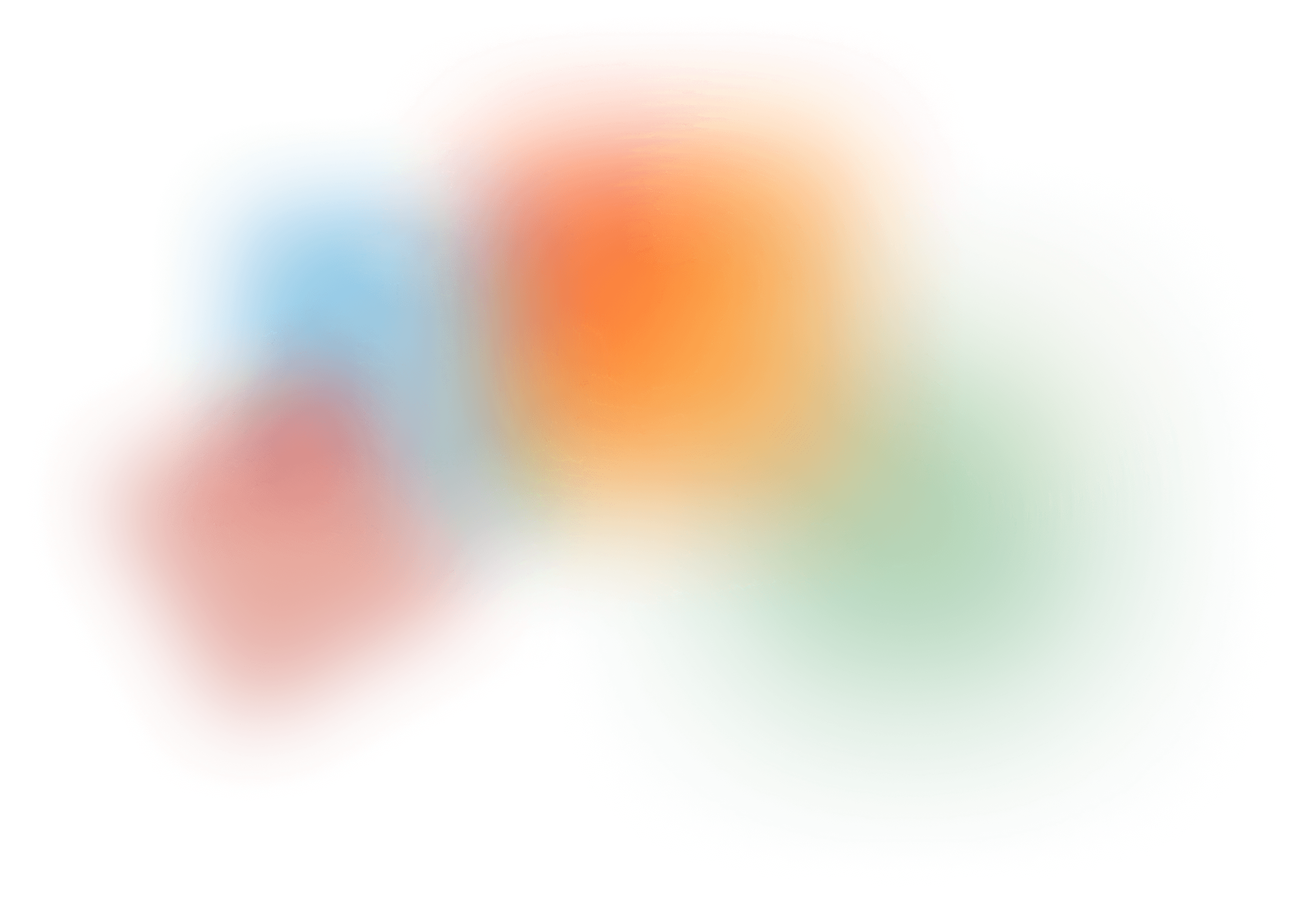 Background gradient