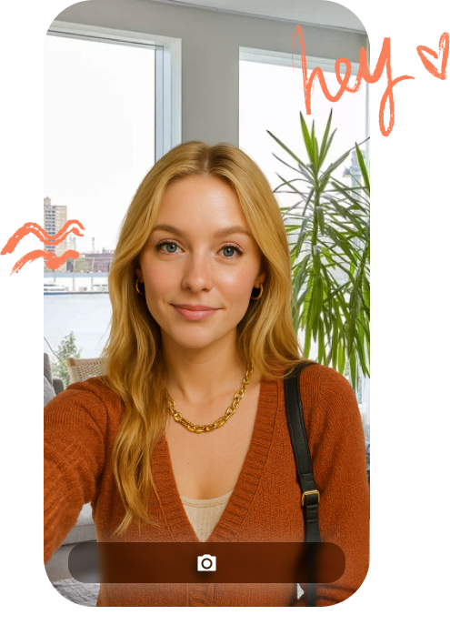 Endearing AI virtual companion - realistic AI girlfriend and boyfriend platform